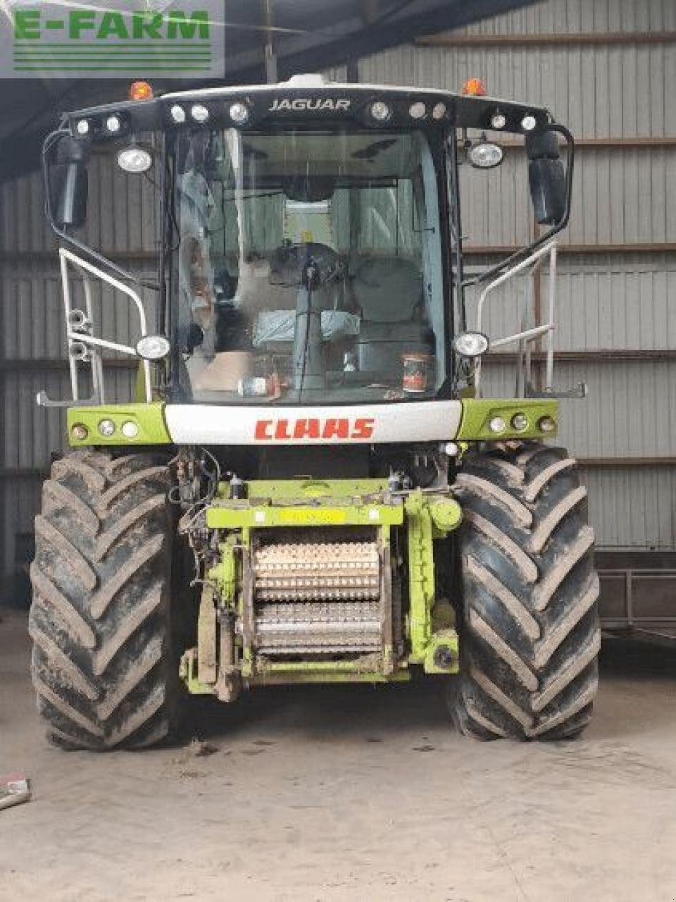 Feldhäcksler типа CLAAS jaguar 950 t4 (498/550), Gebrauchtmaschine в PONTIVY (56 - MORBIHAN) (Фотография 2)