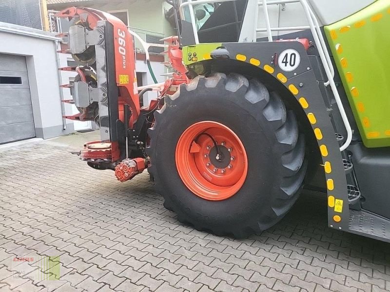 Feldhäcksler tipa CLAAS JAGUAR 950 T4+KEMPER 360 PLUS, Gebrauchtmaschine u Heilsbronn (Slika 7)