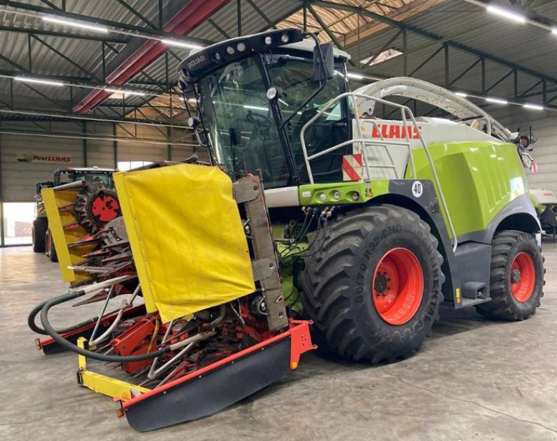 Feldhäcksler typu CLAAS JAGUAR 950 T4i, Gebrauchtmaschine w Hockenheim (Zdjęcie 1)