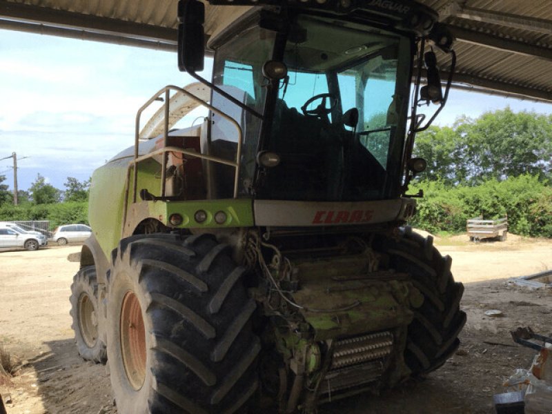 Feldhäcksler tipa CLAAS JAGUAR 950 TRADITION, Gebrauchtmaschine u Charnay-lès-macon (Slika 2)