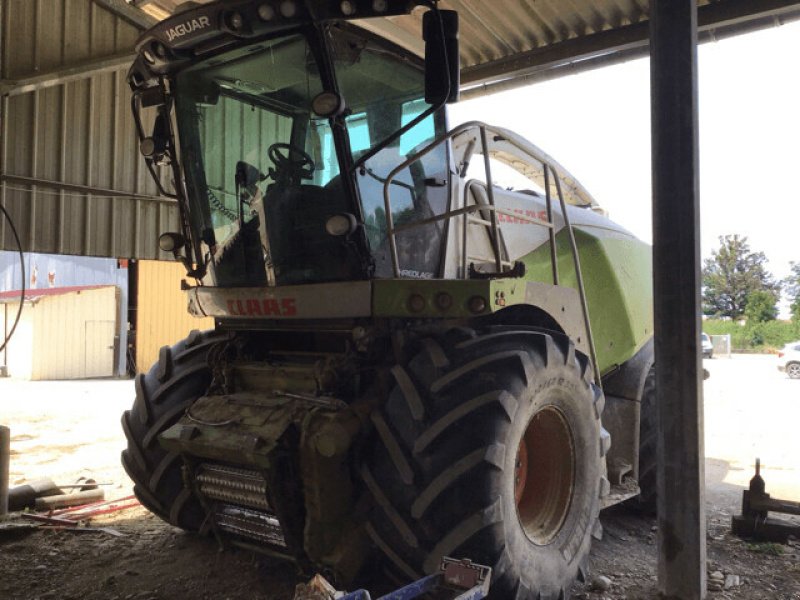 Feldhäcksler tipa CLAAS JAGUAR 950 TRADITION, Gebrauchtmaschine u Charnay-lès-macon