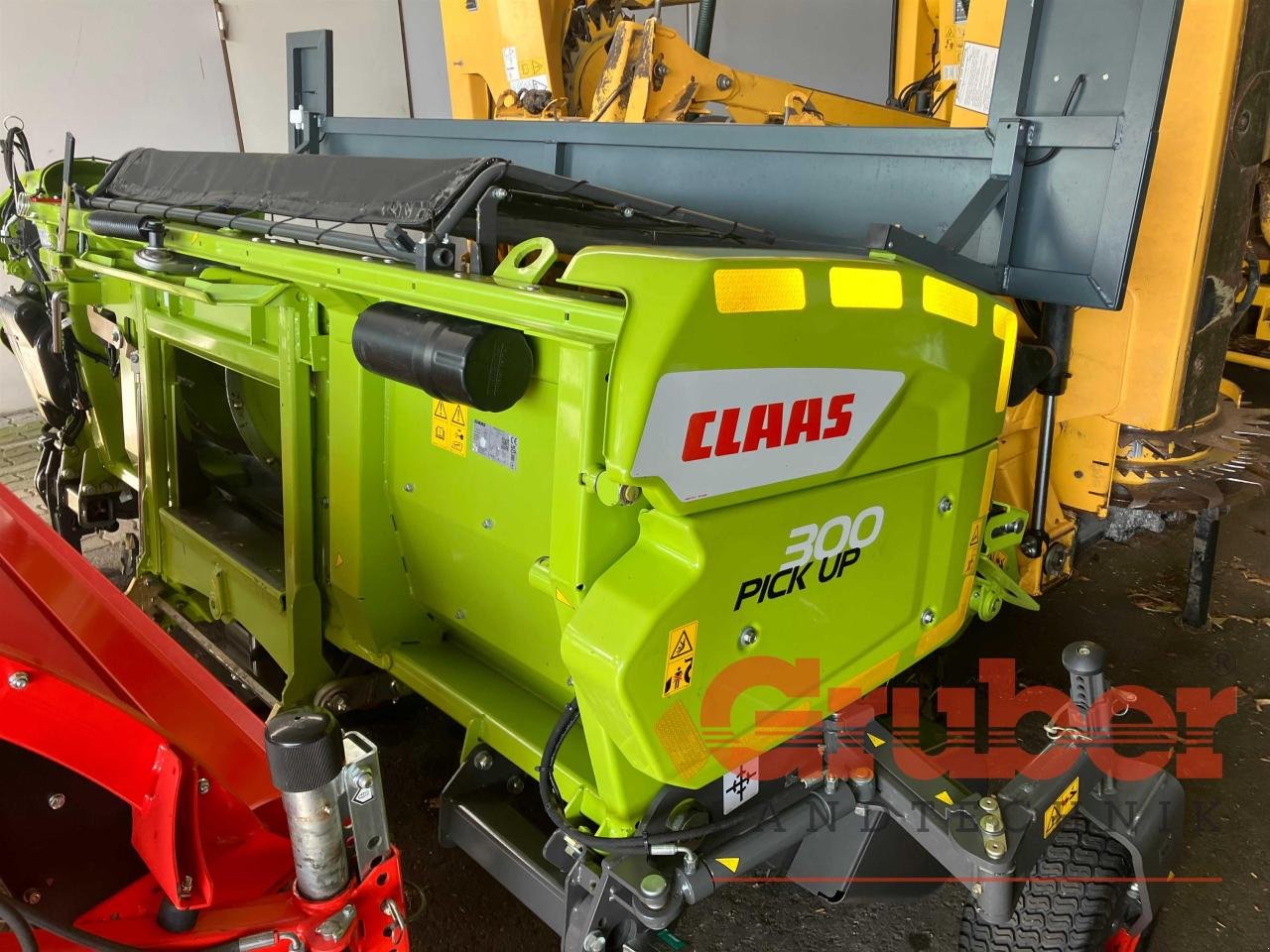 Feldhäcksler του τύπου CLAAS Jaguar 950 Typ 502 550, Gebrauchtmaschine σε Ampfing (Φωτογραφία 7)