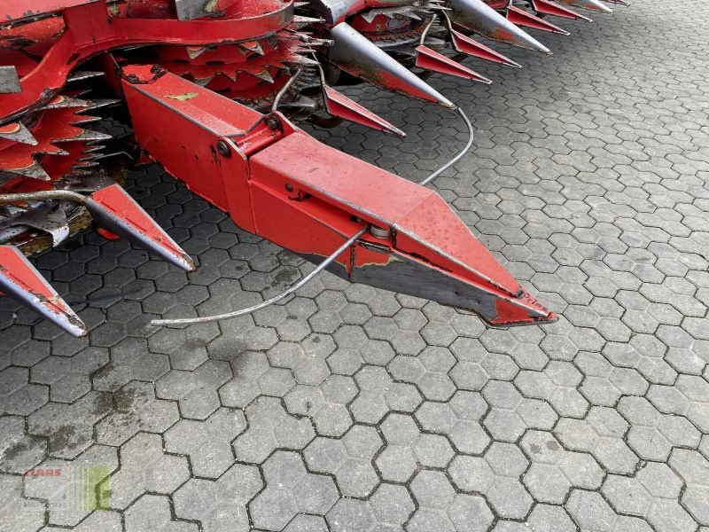 Feldhäcksler des Typs CLAAS JAGUAR 950, Gebrauchtmaschine in Vohburg (Bild 21)