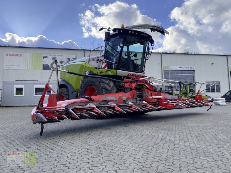 Feldhäcksler des Typs CLAAS JAGUAR 950, Gebrauchtmaschine in Vohburg (Bild 2)