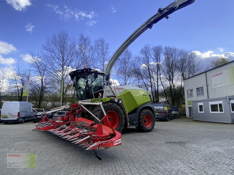 Feldhäcksler des Typs CLAAS JAGUAR 950, Gebrauchtmaschine in Vohburg (Bild 1)