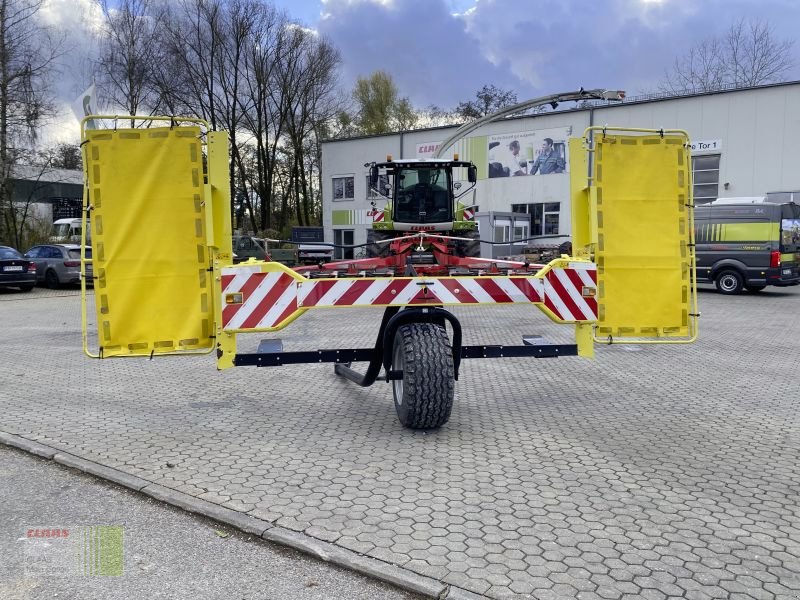 Feldhäcksler des Typs CLAAS JAGUAR 950, Gebrauchtmaschine in Vohburg (Bild 24)