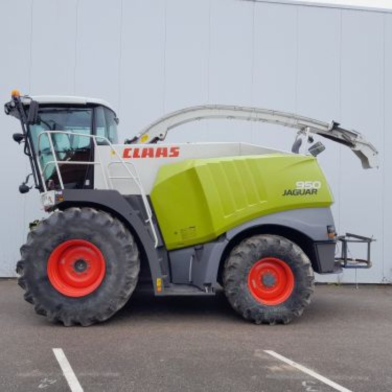 Feldhäcksler van het type CLAAS JAGUAR 950, Gebrauchtmaschine in Belleville sur Meuse (Foto 1)