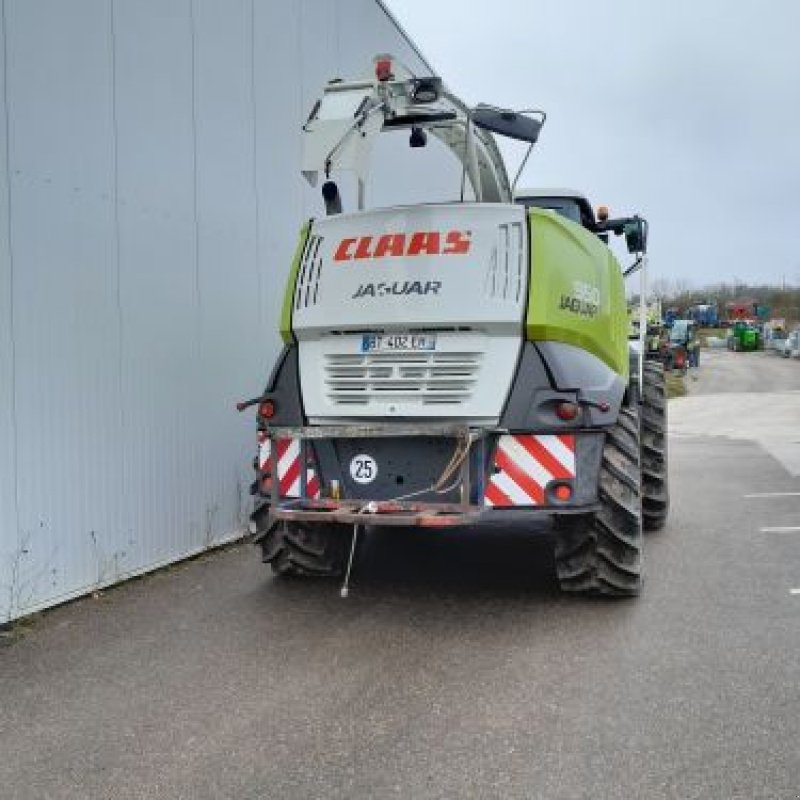 Feldhäcksler van het type CLAAS JAGUAR 950, Gebrauchtmaschine in Belleville sur Meuse (Foto 5)