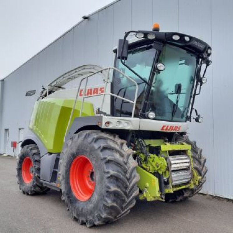 Feldhäcksler van het type CLAAS JAGUAR 950, Gebrauchtmaschine in Belleville sur Meuse (Foto 3)