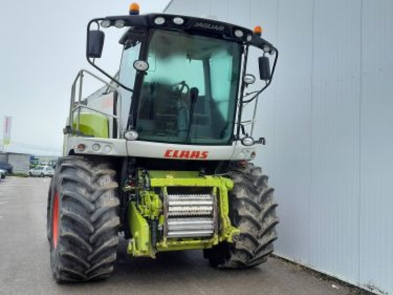 Feldhäcksler Türe ait CLAAS JAGUAR 950, Gebrauchtmaschine içinde Belleville sur Meuse (resim 1)