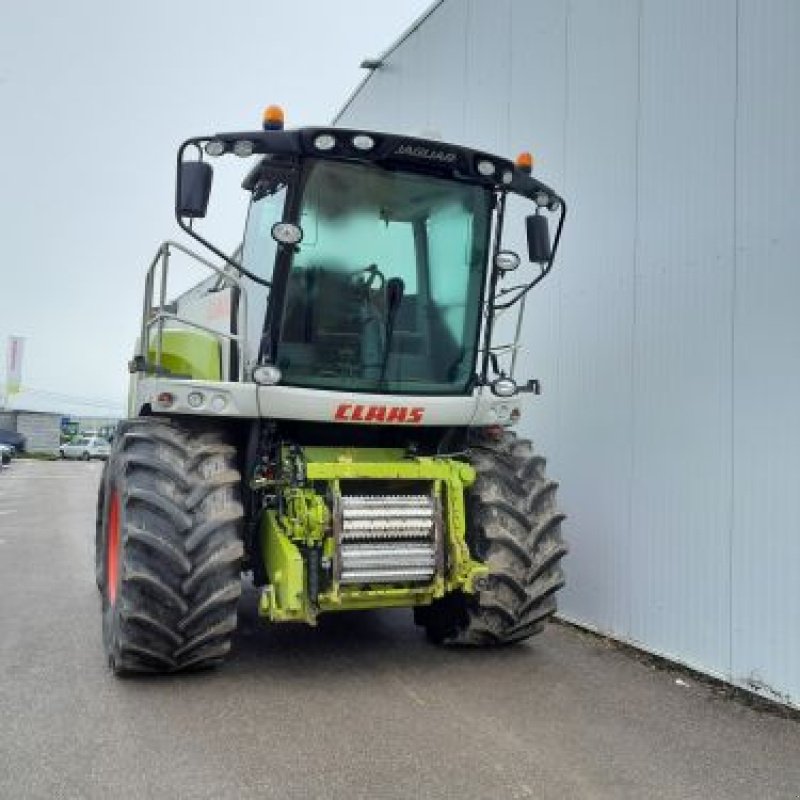 Feldhäcksler van het type CLAAS JAGUAR 950, Gebrauchtmaschine in Belleville sur Meuse (Foto 2)