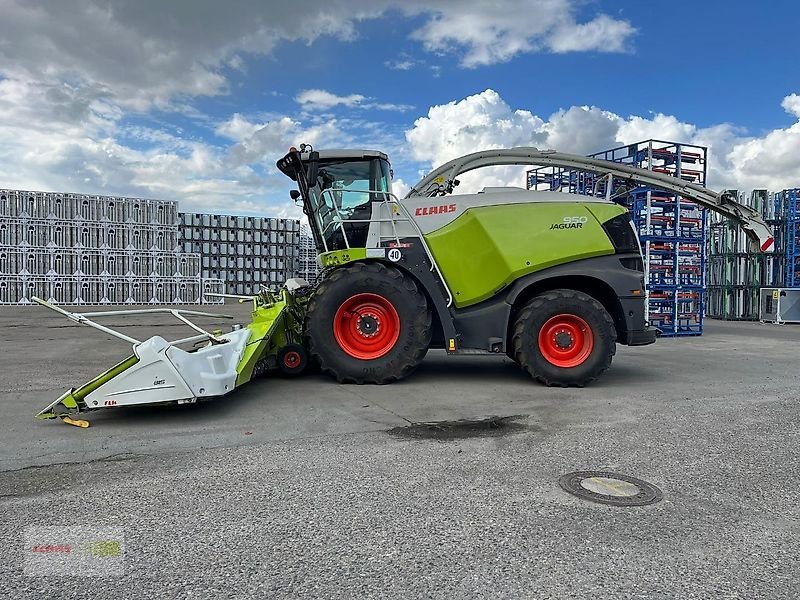 Feldhäcksler del tipo CLAAS Jaguar 950, Gebrauchtmaschine en Schwülper (Imagen 3)