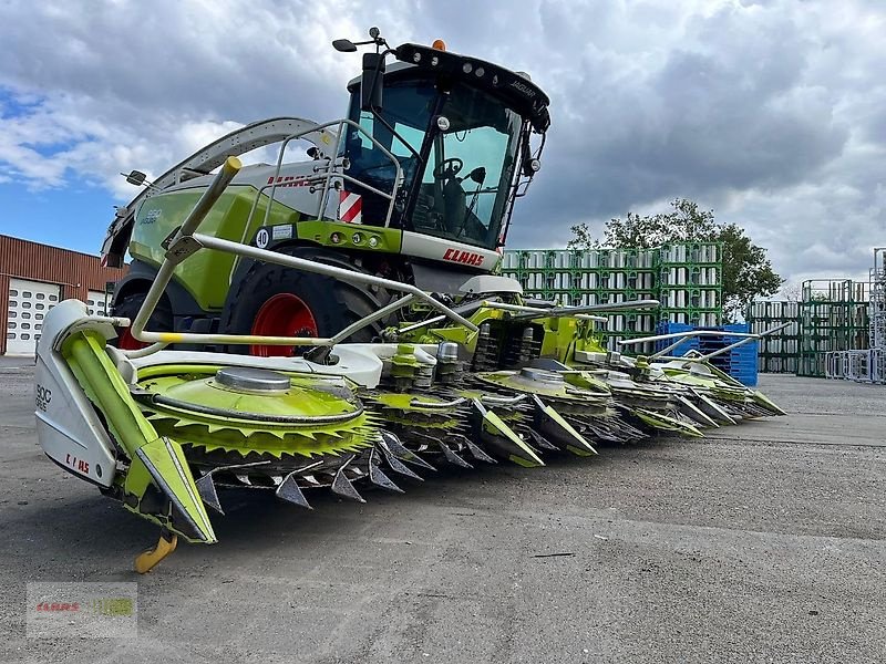 Feldhäcksler van het type CLAAS Jaguar 950, Gebrauchtmaschine in Schwülper (Foto 9)