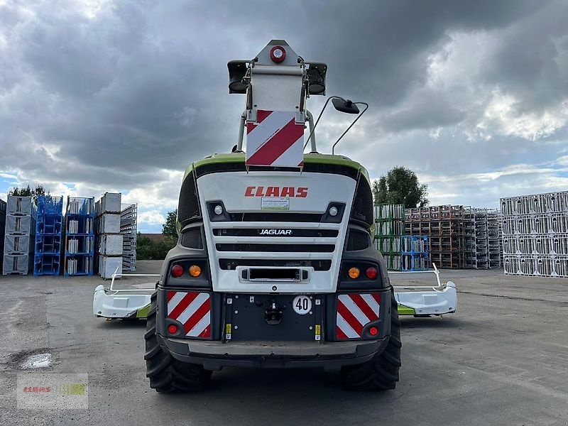 Feldhäcksler du type CLAAS Jaguar 950, Gebrauchtmaschine en Schwülper (Photo 5)