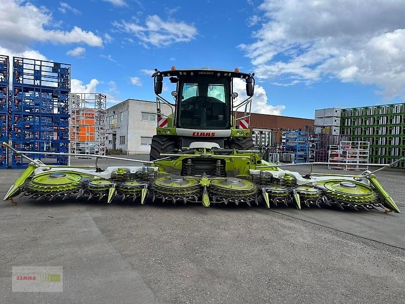 Feldhäcksler des Typs CLAAS Jaguar 950, Gebrauchtmaschine in Schwülper (Bild 1)