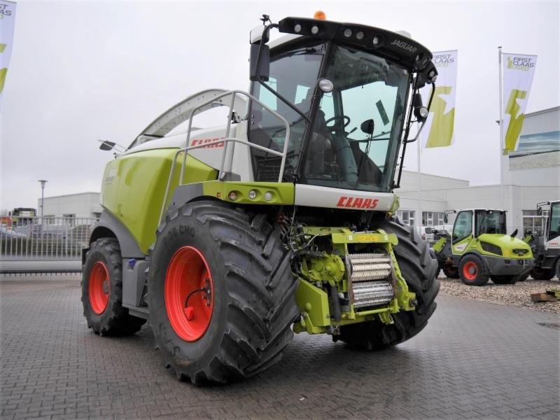 Feldhäcksler van het type CLAAS JAGUAR 950, Gebrauchtmaschine in Landsberg (Foto 2)