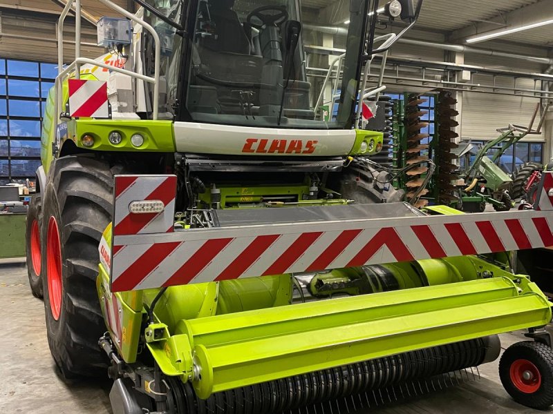 Feldhäcksler van het type CLAAS Jaguar 950, Gebrauchtmaschine in Osterberg (Foto 1)