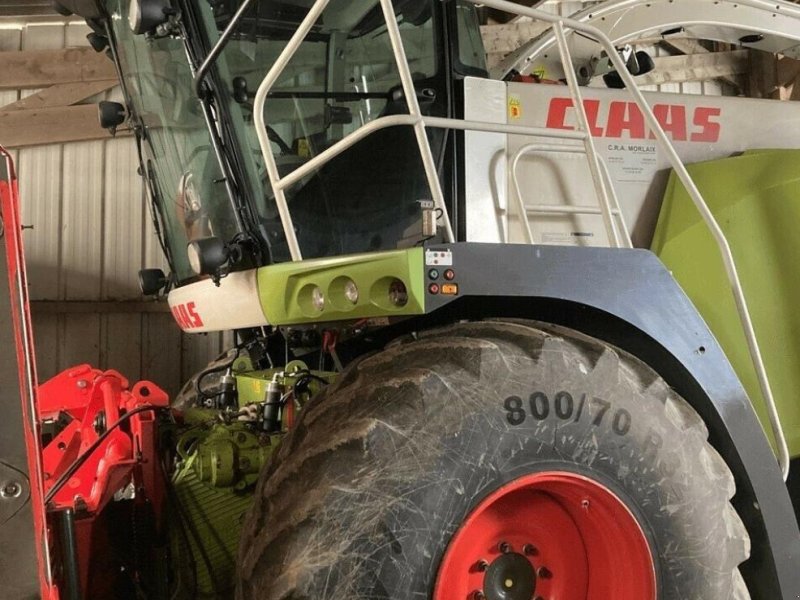 Feldhäcksler typu CLAAS jaguar 950, Gebrauchtmaschine v PLOUIGNEAU (Obrázek 1)