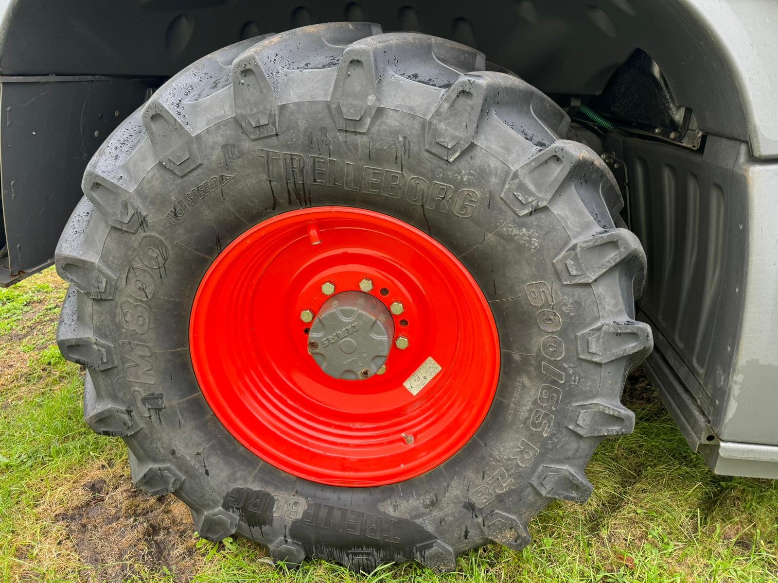 Feldhäcksler typu CLAAS Jaguar 950, Gebrauchtmaschine v Westertimke (Obrázek 19)