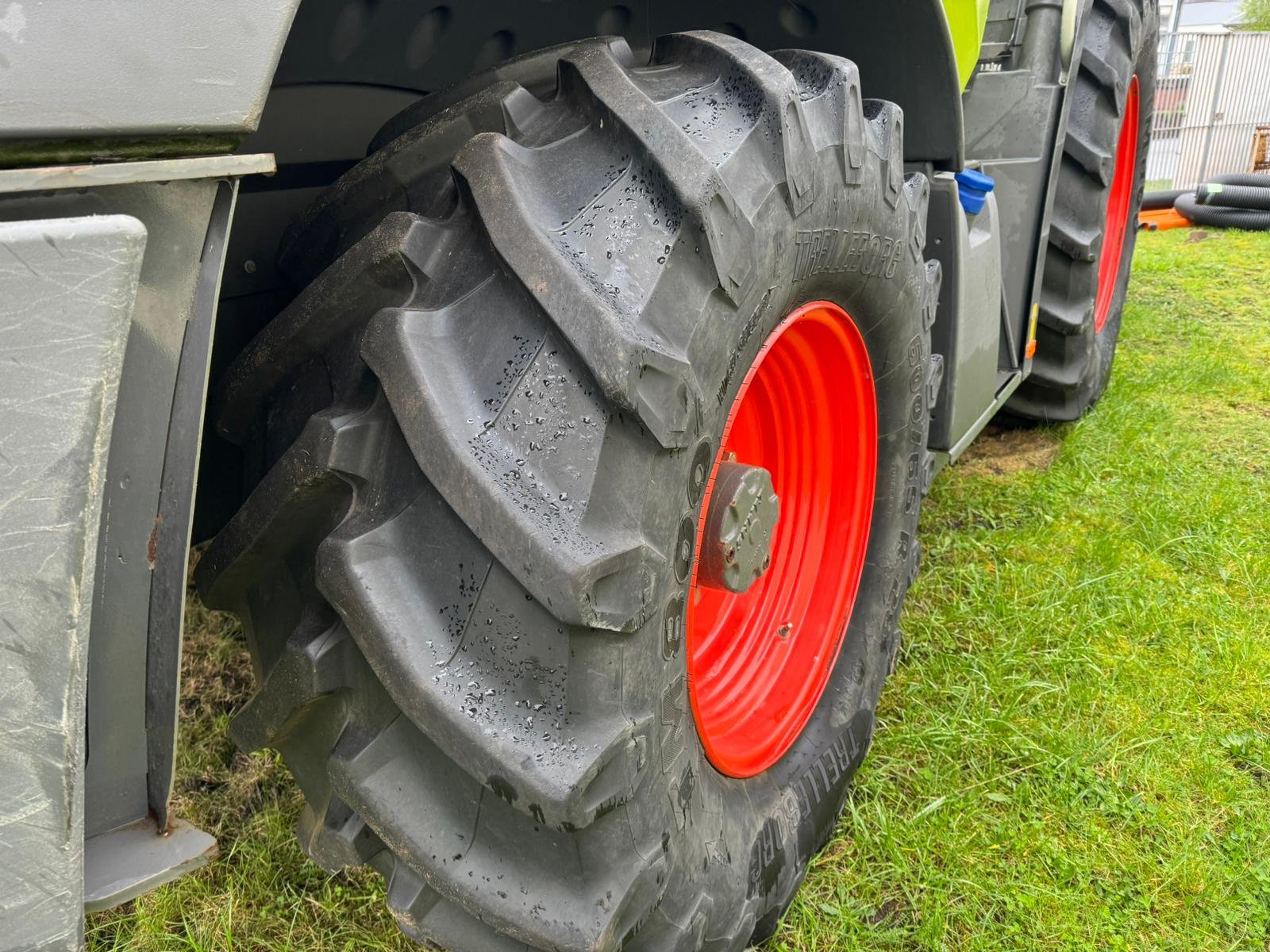 Feldhäcksler van het type CLAAS Jaguar 950, Gebrauchtmaschine in Westertimke (Foto 20)