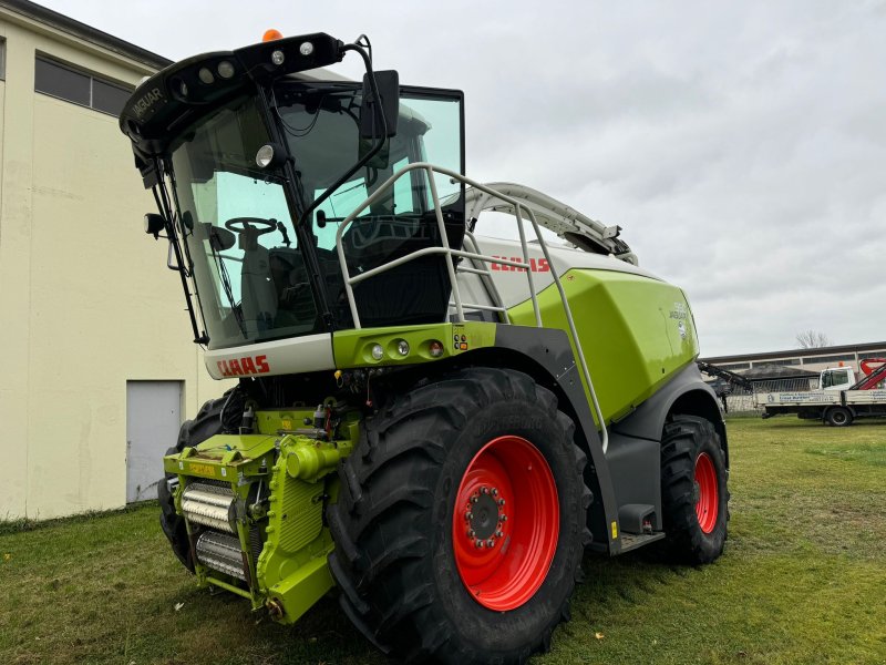 Feldhäcksler van het type CLAAS Jaguar 950, Gebrauchtmaschine in Westertimke (Foto 1)