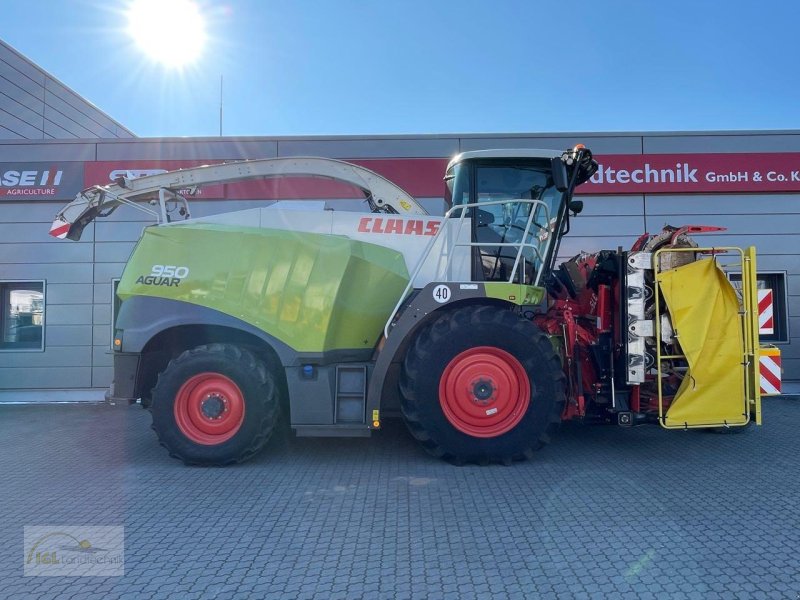 Feldhäcksler typu CLAAS Jaguar 950, Gebrauchtmaschine w Pfreimd (Zdjęcie 1)