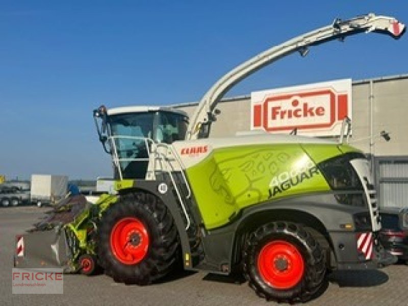 Feldhäcksler des Typs CLAAS Jaguar 950, Gebrauchtmaschine in Demmin