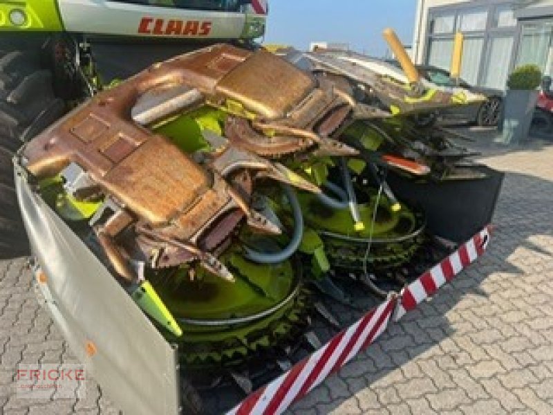 Feldhäcksler Türe ait CLAAS Jaguar 950, Gebrauchtmaschine içinde Demmin (resim 7)