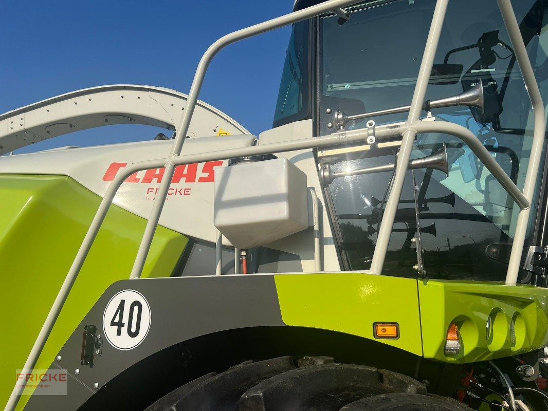 Feldhäcksler van het type CLAAS Jaguar 950, Gebrauchtmaschine in Demmin (Foto 3)