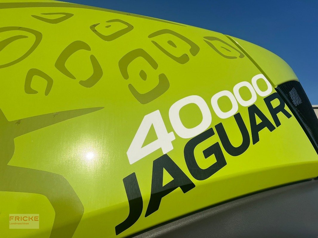 Feldhäcksler typu CLAAS Jaguar 950, Gebrauchtmaschine w Demmin (Zdjęcie 2)