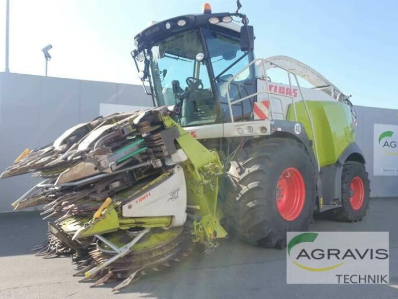 Feldhäcksler Türe ait CLAAS JAGUAR 950, Gebrauchtmaschine içinde Melle-Wellingholzhausen (resim 1)