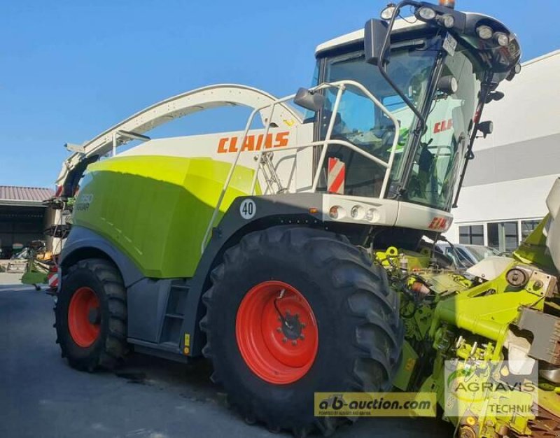 Feldhäcksler tipa CLAAS JAGUAR 950, Gebrauchtmaschine u Melle-Wellingholzhausen (Slika 4)