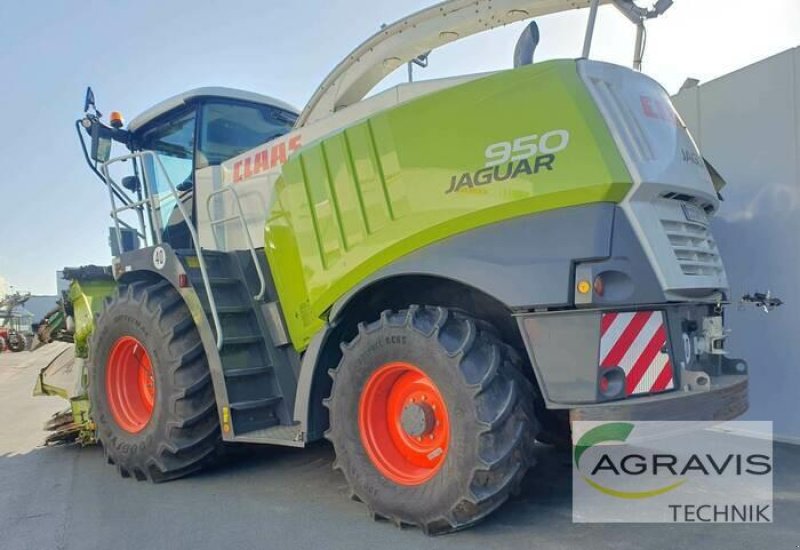 Feldhäcksler tipa CLAAS JAGUAR 950, Gebrauchtmaschine u Melle-Wellingholzhausen (Slika 5)