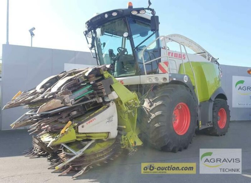 Feldhäcksler tipa CLAAS JAGUAR 950, Gebrauchtmaschine u Melle-Wellingholzhausen (Slika 1)