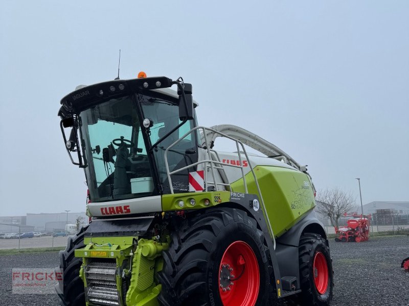 Feldhäcksler a típus CLAAS Jaguar 950, Neumaschine ekkor: Heeslingen (Kép 1)