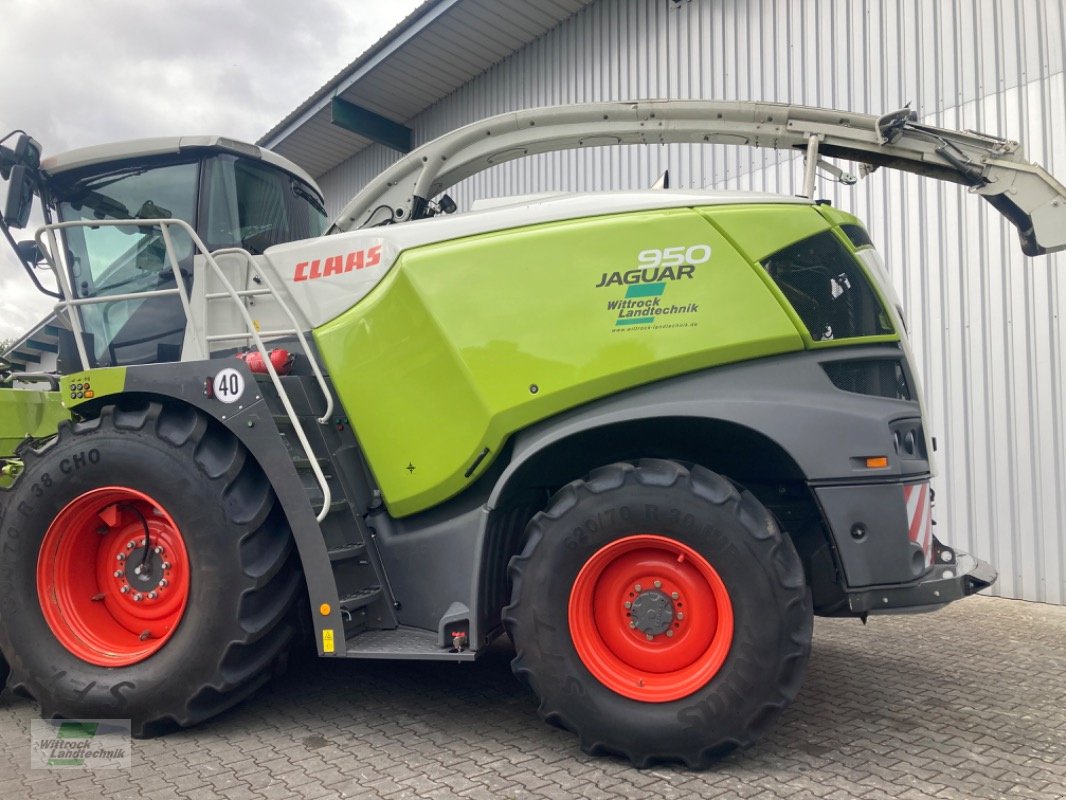 Feldhäcksler typu CLAAS Jaguar 950, Gebrauchtmaschine v Georgsheil (Obrázok 4)