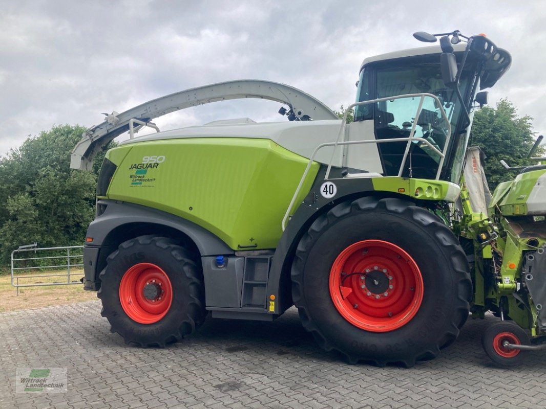 Feldhäcksler typu CLAAS Jaguar 950, Gebrauchtmaschine v Georgsheil (Obrázok 3)