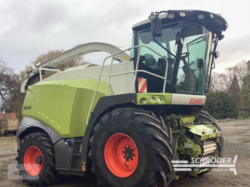 Feldhäcksler van het type CLAAS JAGUAR 950, Gebrauchtmaschine in Lastrup (Foto 1)