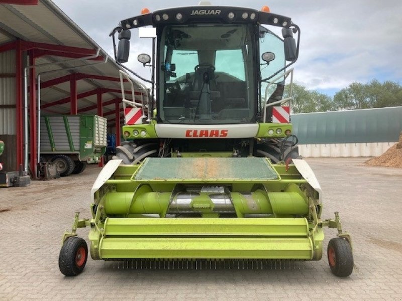 Feldhäcksler of the type CLAAS Jaguar 950, Gebrauchtmaschine in Hofgeismar (Picture 8)