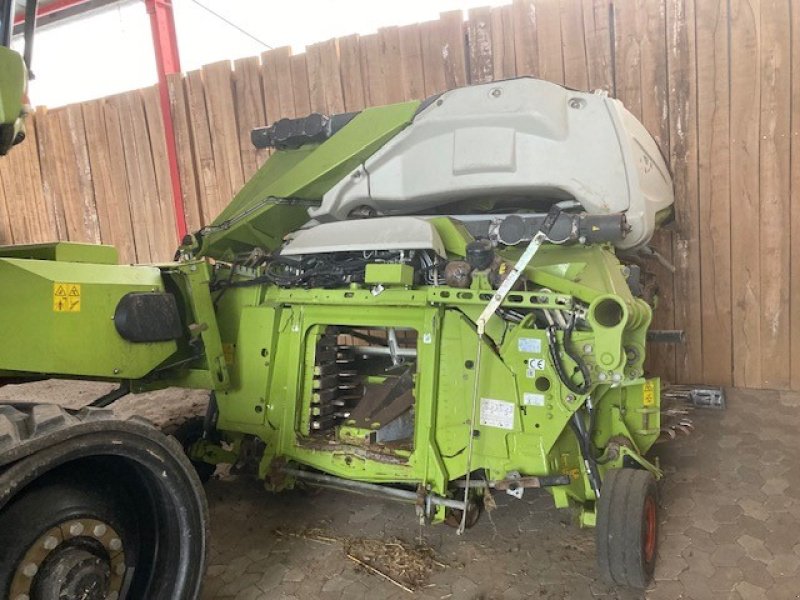 Feldhäcksler van het type CLAAS Jaguar 950, Gebrauchtmaschine in Hofgeismar (Foto 14)