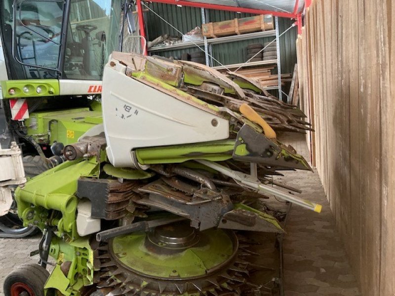 Feldhäcksler a típus CLAAS Jaguar 950, Gebrauchtmaschine ekkor: Hofgeismar (Kép 16)