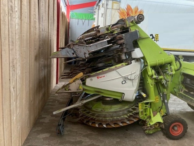 Feldhäcksler a típus CLAAS Jaguar 950, Gebrauchtmaschine ekkor: Hofgeismar (Kép 17)