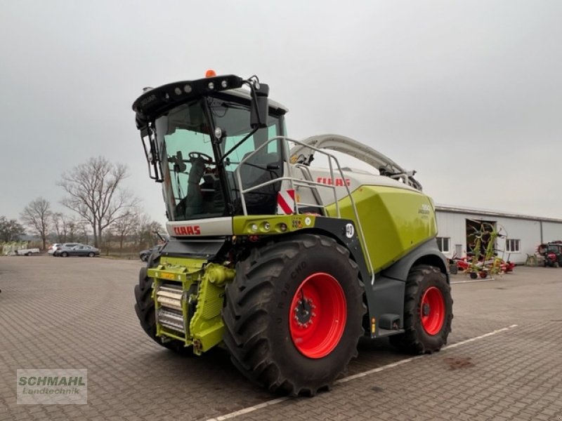 Feldhäcksler du type CLAAS JAGUAR 950, Vorführmaschine en Woltersdorf (Photo 4)