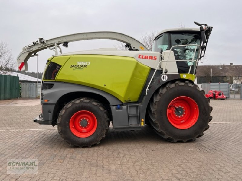 Feldhäcksler du type CLAAS JAGUAR 950, Vorführmaschine en Woltersdorf (Photo 7)