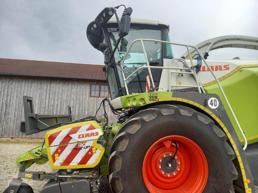 Feldhäcksler typu CLAAS Jaguar 950, Gebrauchtmaschine v Dasing (Obrázok 2)