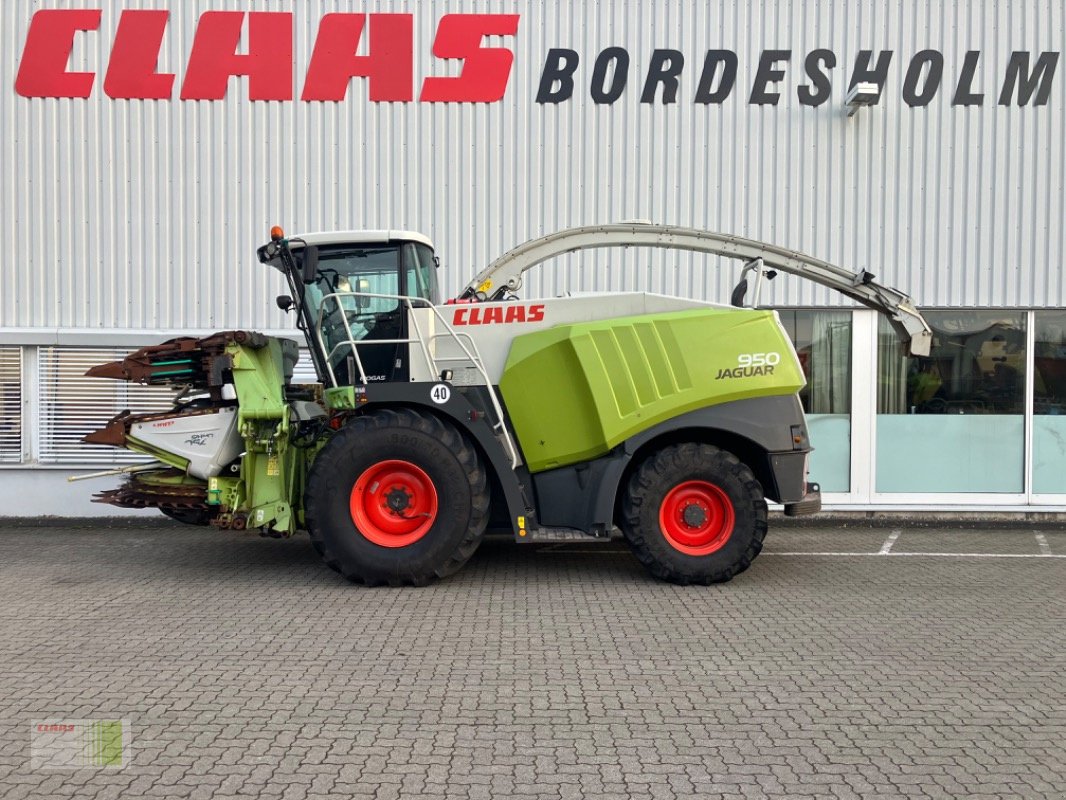 Feldhäcksler tipa CLAAS JAGUAR 950, Gebrauchtmaschine u Bordesholm (Slika 1)