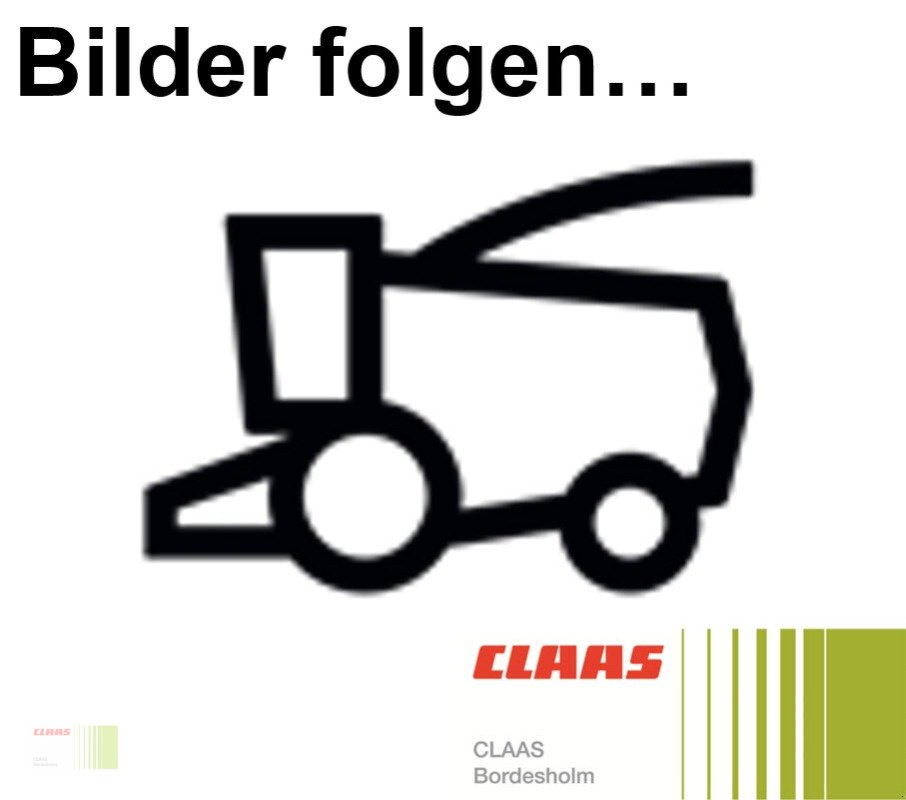 Feldhäcksler des Typs CLAAS Jaguar 950, Gebrauchtmaschine in Bordesholm (Bild 1)