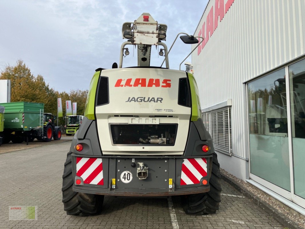 Feldhäcksler des Typs CLAAS Jaguar 950, Gebrauchtmaschine in Bordesholm (Bild 5)