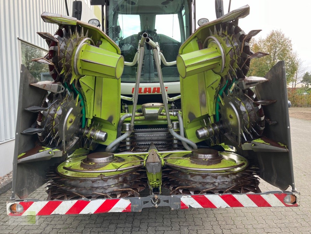 Feldhäcksler des Typs CLAAS Jaguar 950, Gebrauchtmaschine in Bordesholm (Bild 9)