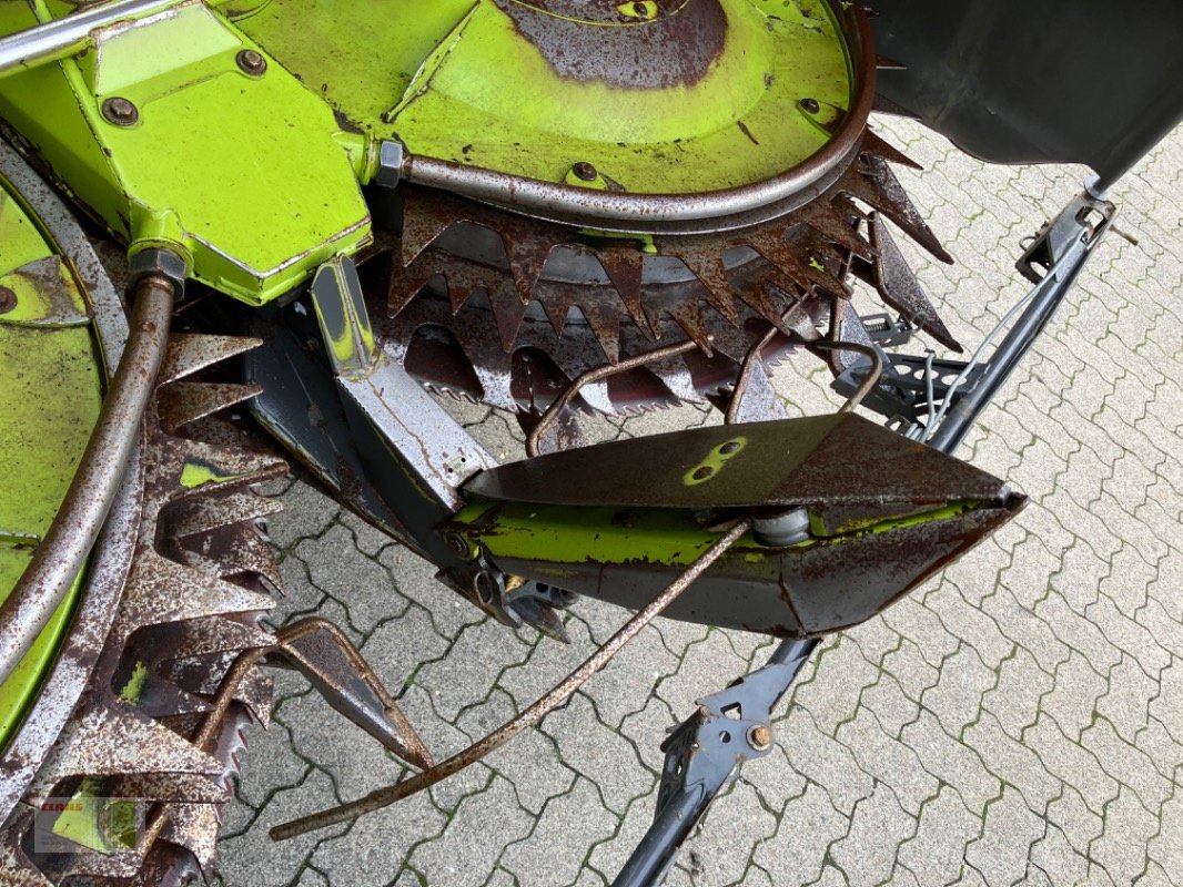 Feldhäcksler van het type CLAAS Jaguar 950, Gebrauchtmaschine in Bordesholm (Foto 12)